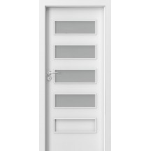 Porta FIT G4 Biela 
